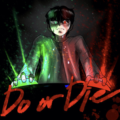 Do or Die (feat. Gong Hoon)/Gom Jelly