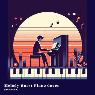 Melody Quest Piano Cover (Instrumental)/NS Records