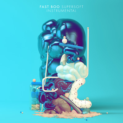Be My King (Instrumental)/Fast Boo