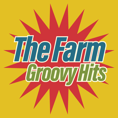 アルバム/Groovy Hits/The Farm