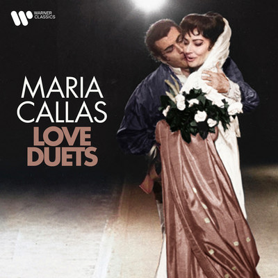 Lucia di Lammermoor, Act 1: ”Qui di sposa eterna fede” - ”Ah, soltanto il nostro foco” (Edgardo, Lucia)/Maria Callas