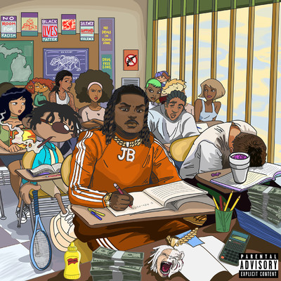 Mr. Officer (feat. Queen Naija and members of the Detroit Youth Choir)/Tee Grizzley
