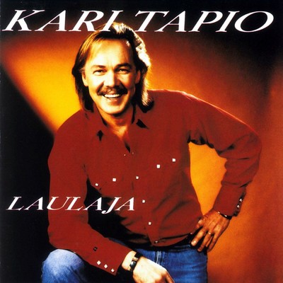 アルバム/Laulaja/Kari Tapio