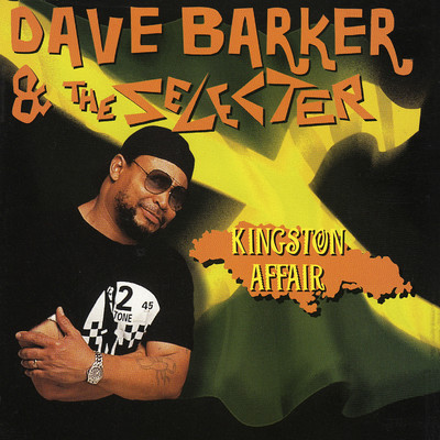 アルバム/Kingston Affair/Dave Barker