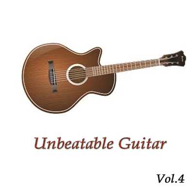 アルバム/Unbeatable Guitar Vol.4/Unbeatable Guitar