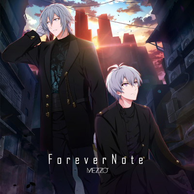 シングル/Forever Note/MEZZO”