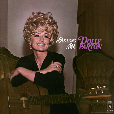 アルバム/As Long as I Love/Dolly Parton