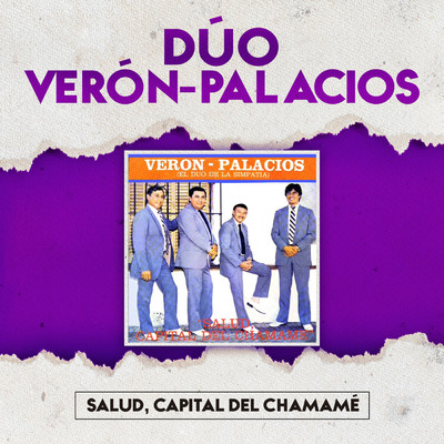 Salud, Capital del Chamame/Duo Veron - Palacios