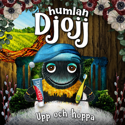 シングル/Upp och hoppa/Humlan Djojj