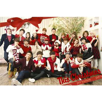 This Christmas/JYP NATION