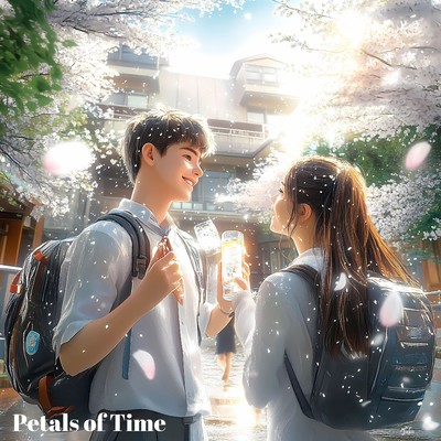 シングル/Petals of Time/Taku