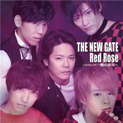 THE NEW GATE/Red Rose