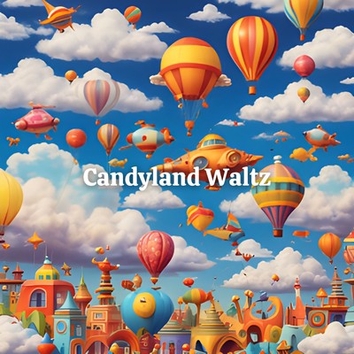 Candyland Waltz/SATOSHI