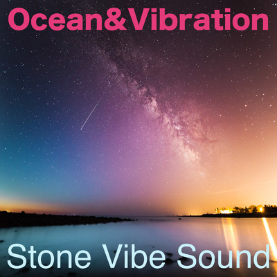 528Hz Healing Ocean Sound with Secret Vibration/Stone Vibe Sound