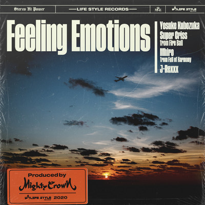 Feeling Emotions/Mighty Crown