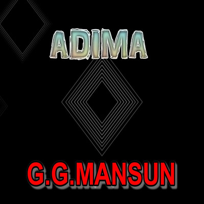 アルバム/ADIMA/G.G.MANSUN