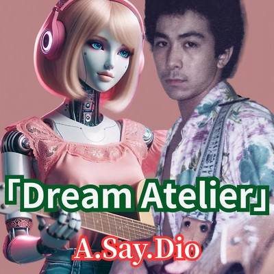 シングル/Dream Atelier A.Say.Dio/Melody KicK