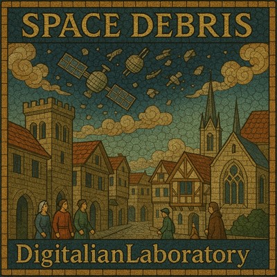 Space Debris/Digitalianlaboratory
