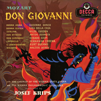 Mozart: Don Giovanni, K. 527, Act I: Recit. Alfin siam liberati (2024 Remaster)/チェーザレ・シエピ／ヒルデ・ギューデン／ウィーン・フィルハーモニー管弦楽団／ヨーゼフ・クリップス