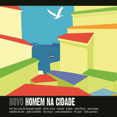 Novo Homem Na Cidade/Various Artists