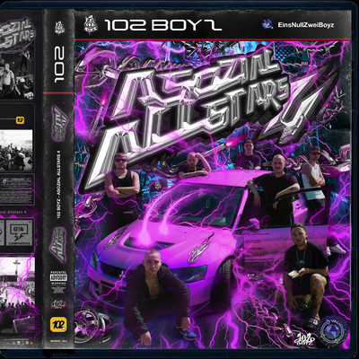 Asozial Allstars 4 (Explicit)/102 Boyz