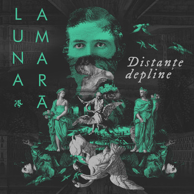 シングル/Distante depline/Luna Amara