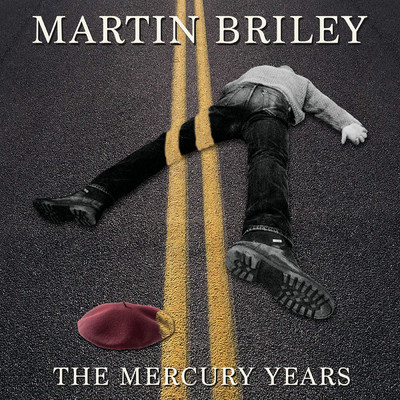 JUST A MILE AWAY - ALBUM VERSION/マーティン・ブライリー