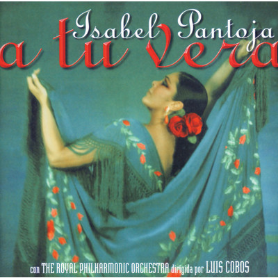 アルバム/A Tu Vera/Isabel Pantoja