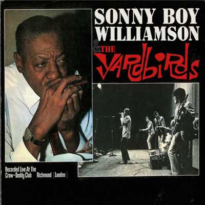 Pontiac Blues (Live)/SONNY BOY WILLI／ヤードバーズ