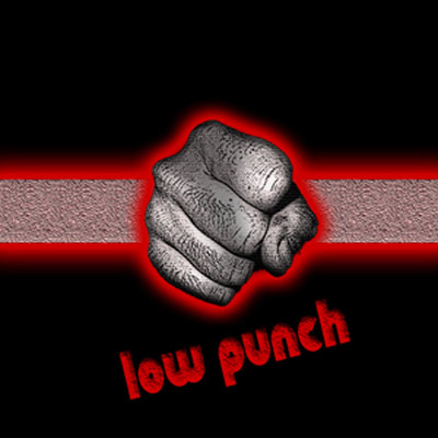 アルバム/Low Punch: Bass & Drum Grooves/Annihilators