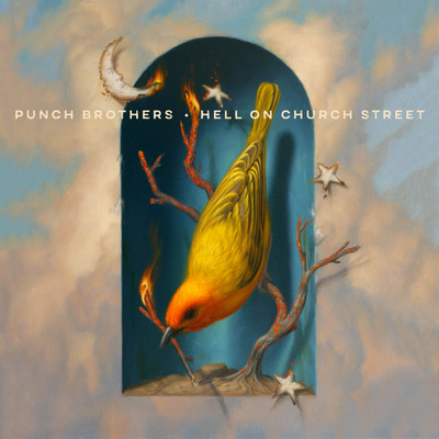 The Gold Rush/Punch Brothers
