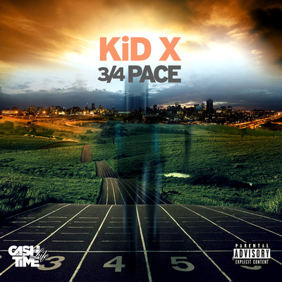 Fire Drill (feat. Ginger Trill)/Kid X