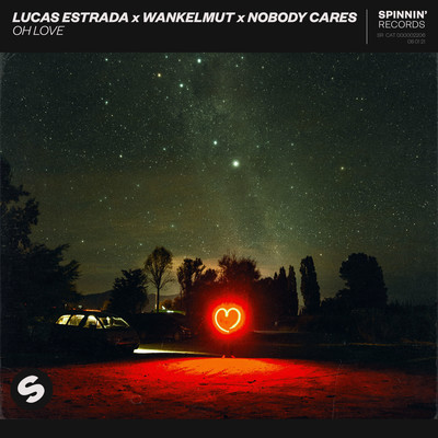Oh Love (Extended Mix)/Lucas Estrada X Wankelmut X Nobody Cares