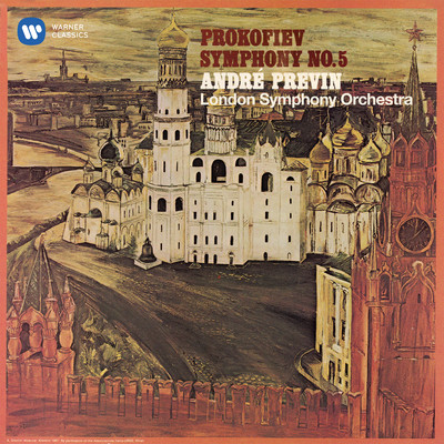 アルバム/Prokofiev: Symphony No. 5, Op. 100/Andre Previn