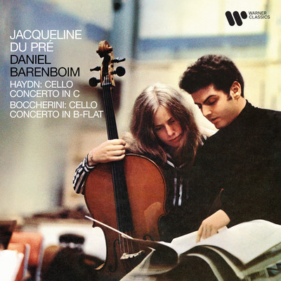 アルバム/Haydn & Boccherini: Cello Concertos/Jacqueline du Pre