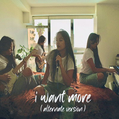 シングル/I Want More (Alternate Version)/Jenn Clemena