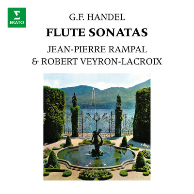 アルバム/Handel: Flute Sonatas/Jean-Pierre Rampal, Robert Veyron-Lacroix