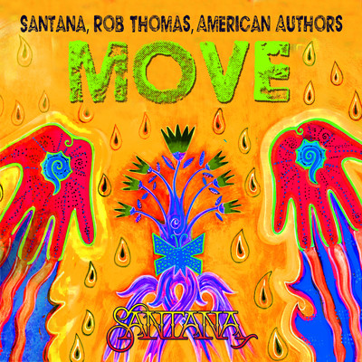 Santana／Rob Thomas／American Authors