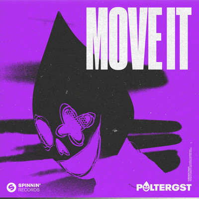 シングル/Move It (Extended Mix)/Poltergst