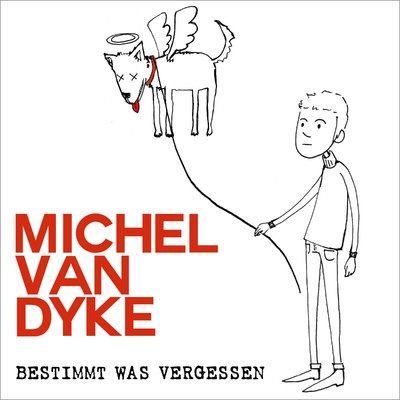シングル/Bestimmt was vergessen/Michel van Dyke