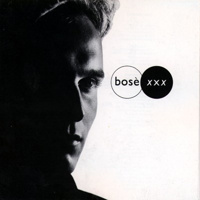 アルバム/XXX (English Version)/Miguel Bose