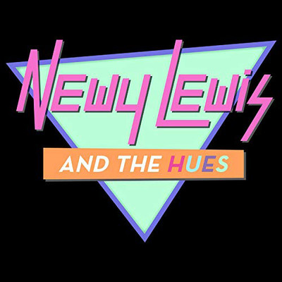 アルバム/Newy Lewis and the Hues: Greatest Hits/Ben Rector