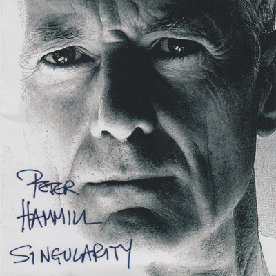 Singularity/Peter Hammill