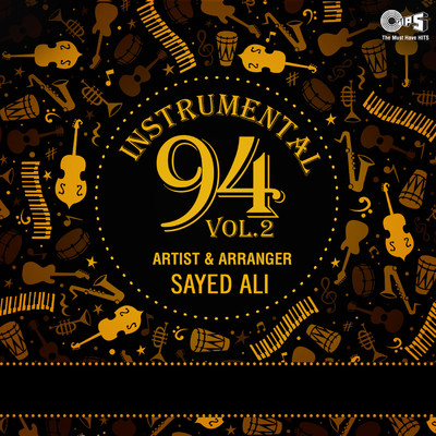 Instrumental 94, Vol. 2/Sayed Ali