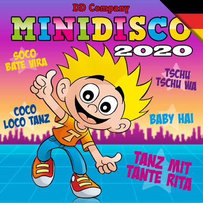 Minidisco 2020 (Deutsch Version)/Minidisco Deutsch