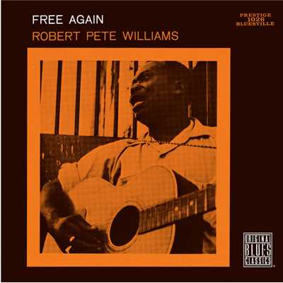 Hobo Worried Blues (Album Version)/Robert Pete Williams