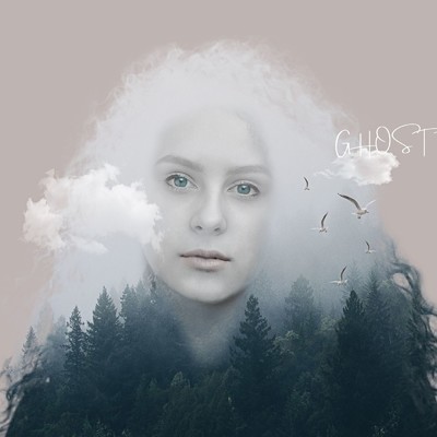 シングル/Ghost/Haruko Ohinata