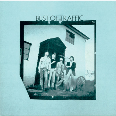 アルバム/The Best Of Traffic/トラフィック