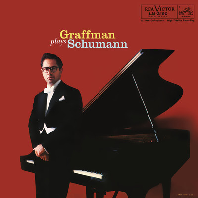 アルバム/Graffman Plays Schumann/Gary Graffman