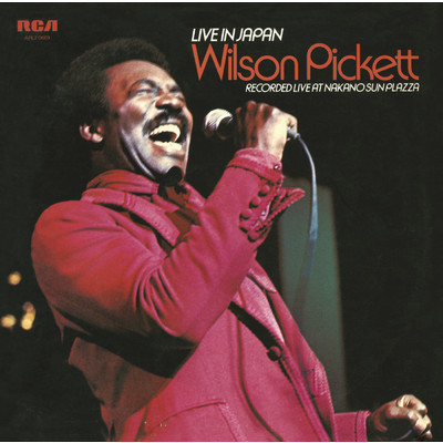 Fire and Water (Live)/Wilson Pickett